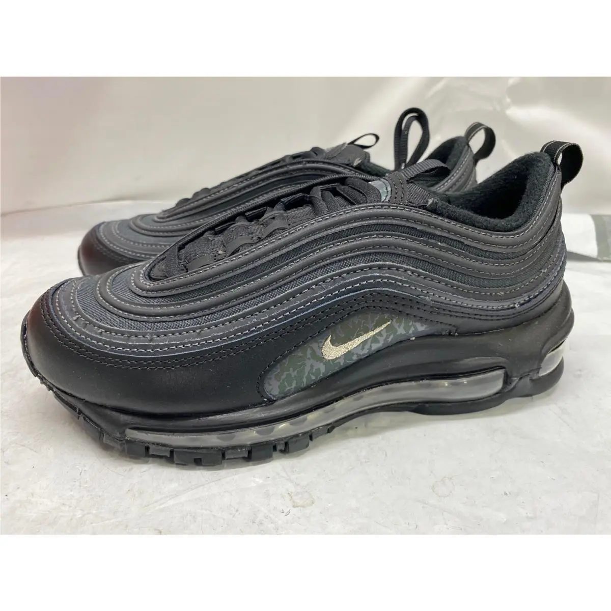 Nike shoes - Nike Air Max 97 - Air Max - DH0558-001 - Black 0