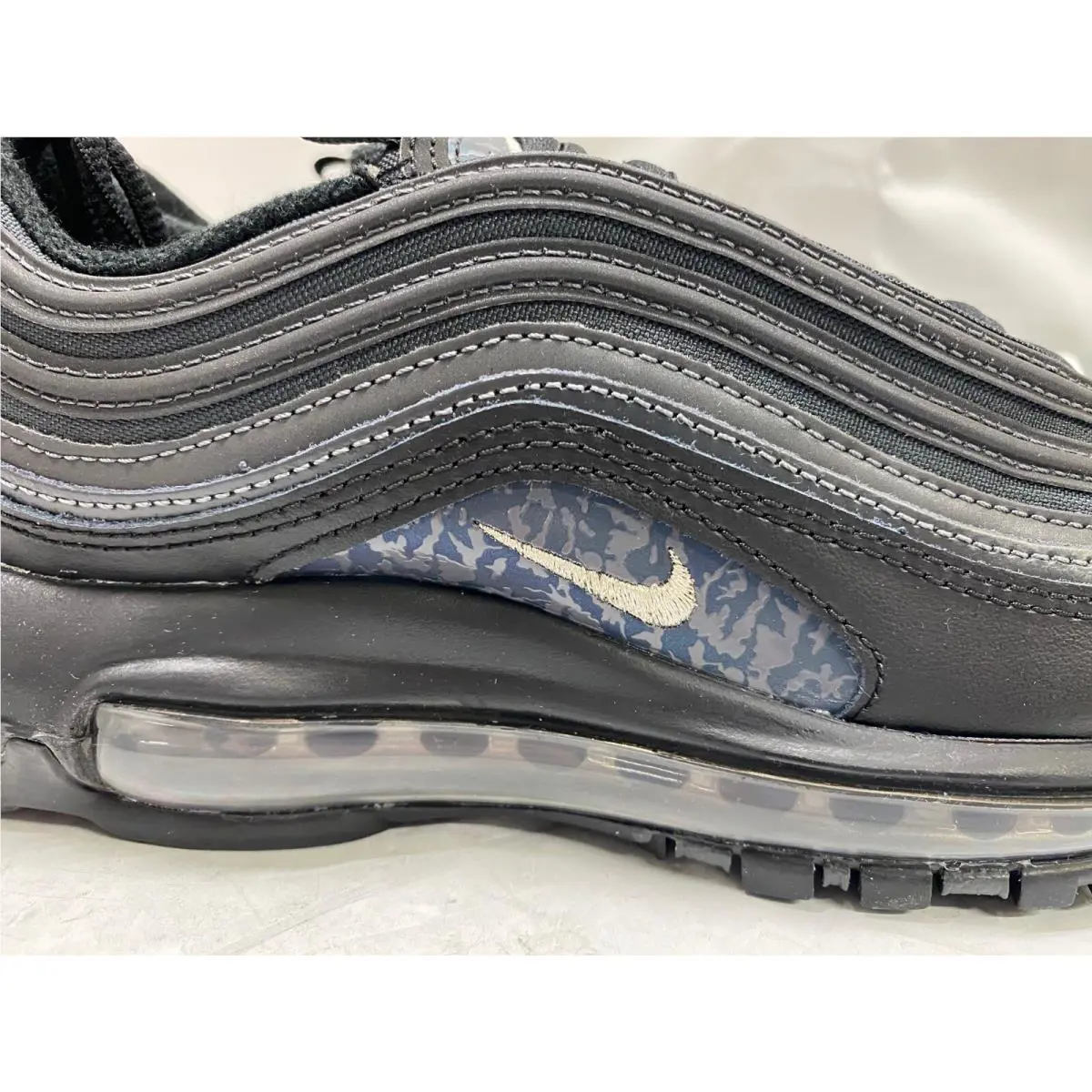 Nike shoes - Nike Air Max 97 - Air Max - DH0558-001 - Black 1