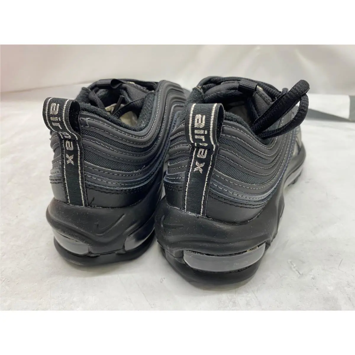 Nike shoes - Nike Air Max 97 - Air Max - DH0558-001 - Black 2