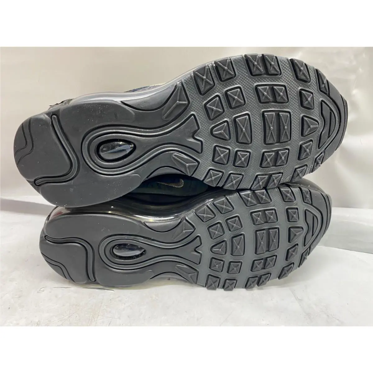 Nike shoes - Nike Air Max 97 - Air Max - DH0558-001 - Black 4