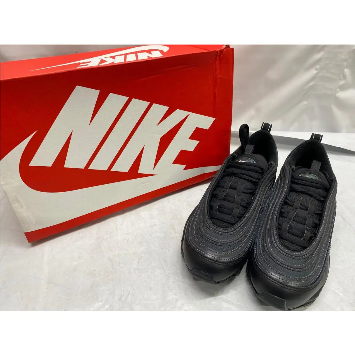 Nike shoes - Nike Air Max 97 - Air Max - DH0558-001 - Black 5