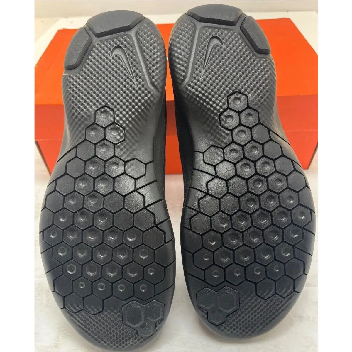 Nike shoes - Nike Flex Experience - Flex Experience - 908985-002 - Black 2