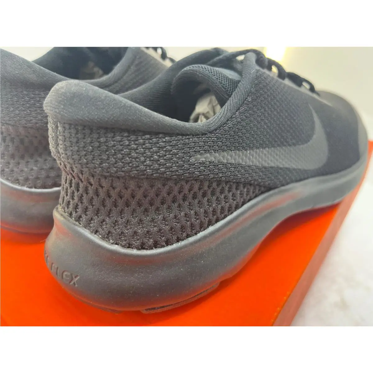 Nike shoes - Nike Flex Experience - Flex Experience - 908985-002 - Black 3