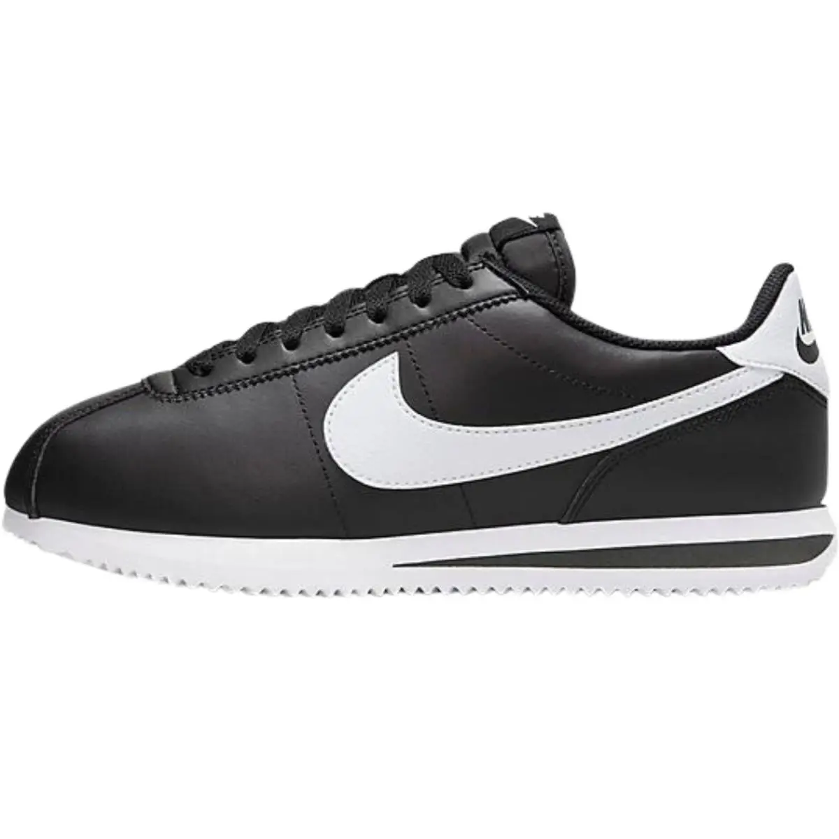 Nike shoes - Nike Cortez - Cortez - Black/White 0