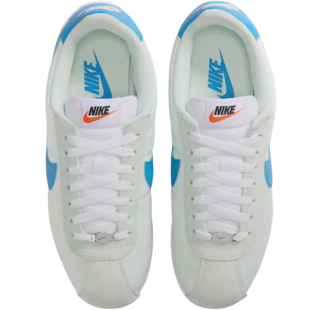 Nike shoes - Nike Cortez - Cortez - Black/White 47