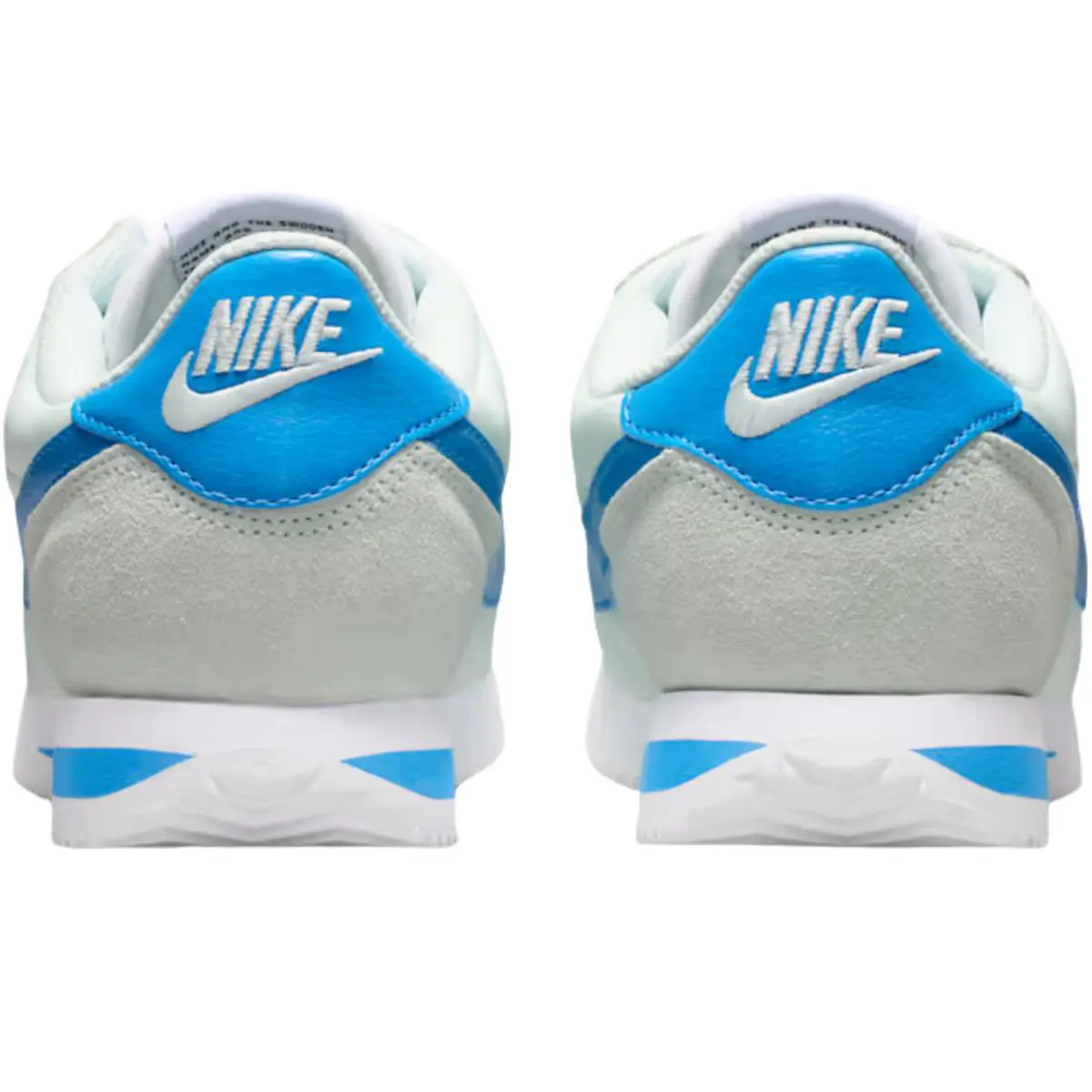Nike shoes - Nike Cortez - Cortez - Black/White 58