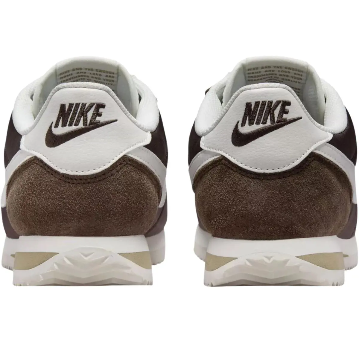 Nike shoes - Nike Cortez - Cortez - Black/White 26