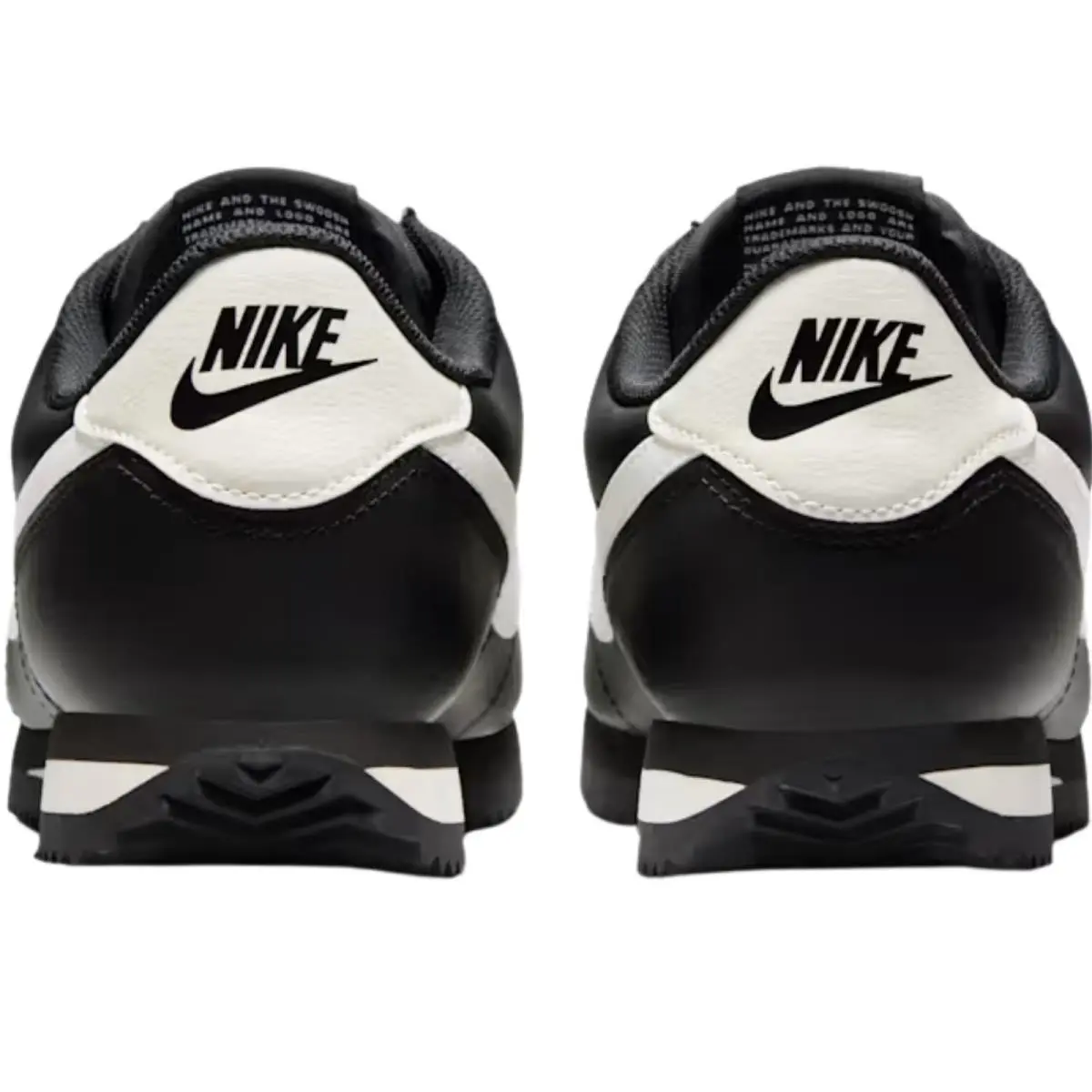 Nike shoes - Nike Cortez - Cortez - Black/White 31