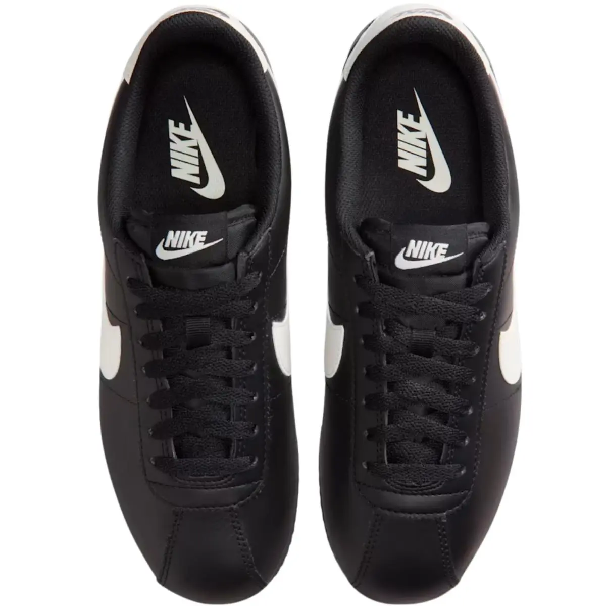 Nike shoes - Nike Cortez - Cortez - Black/White 32