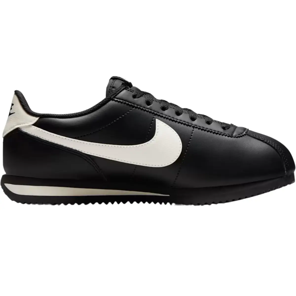 Nike shoes - Nike Cortez - Cortez - Black/White 90