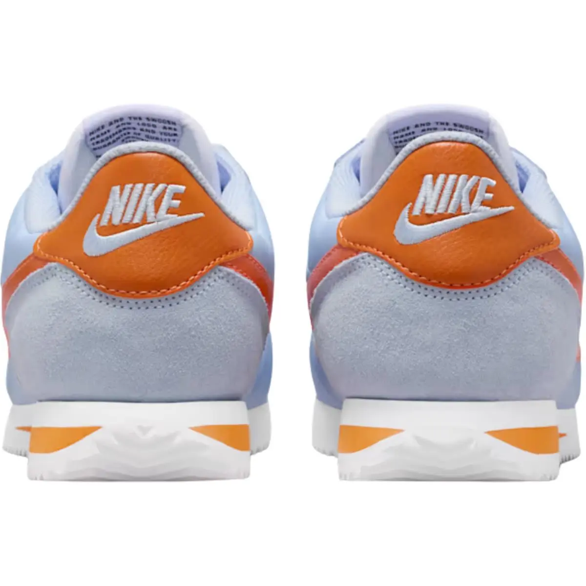 Nike shoes - Nike Cortez - Cortez - Black/White 51