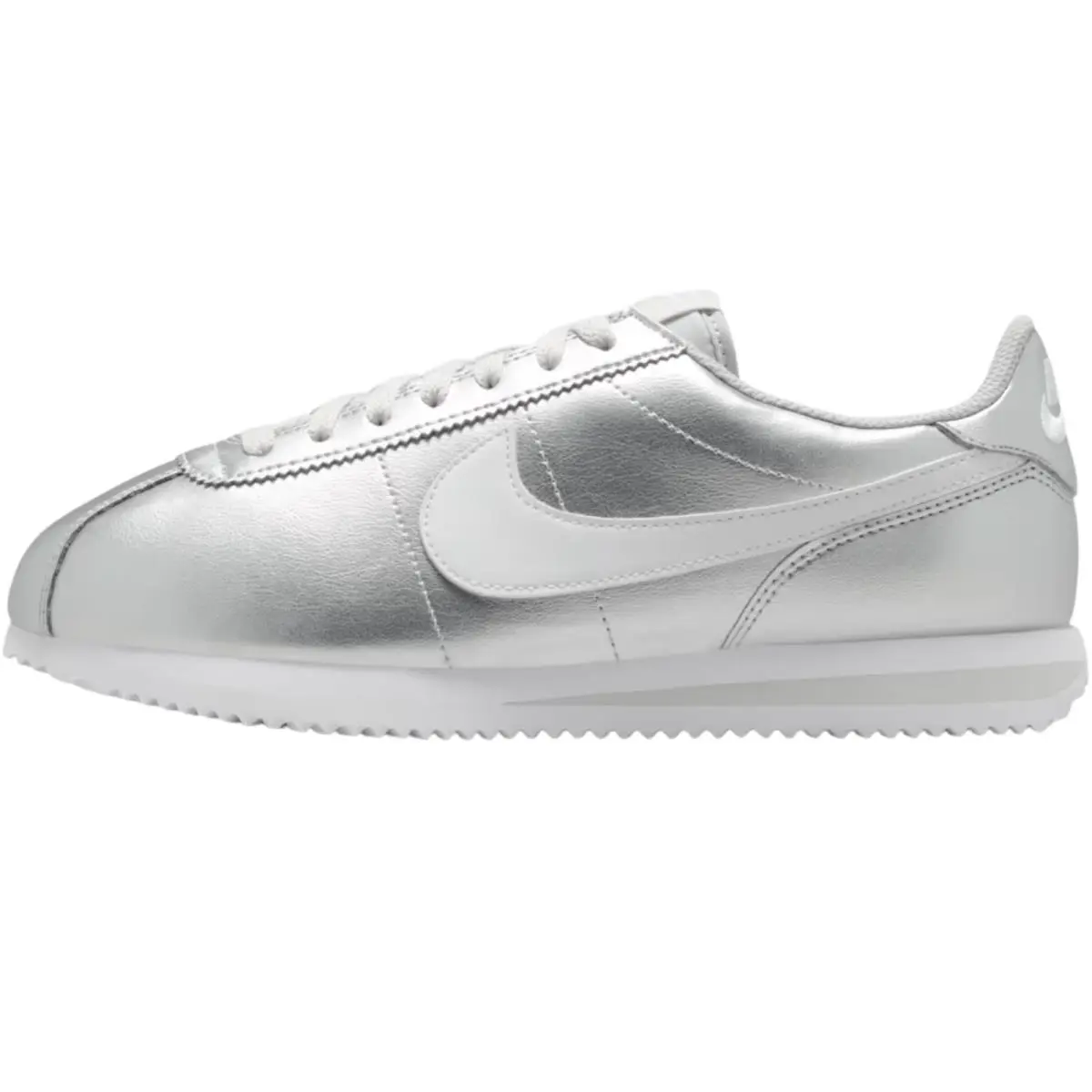 Nike shoes - Nike Cortez - Cortez - Black/White 42