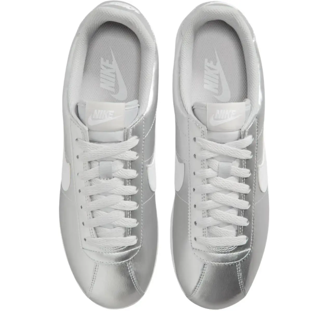 Nike shoes - Nike Cortez - Cortez - Black/White 44