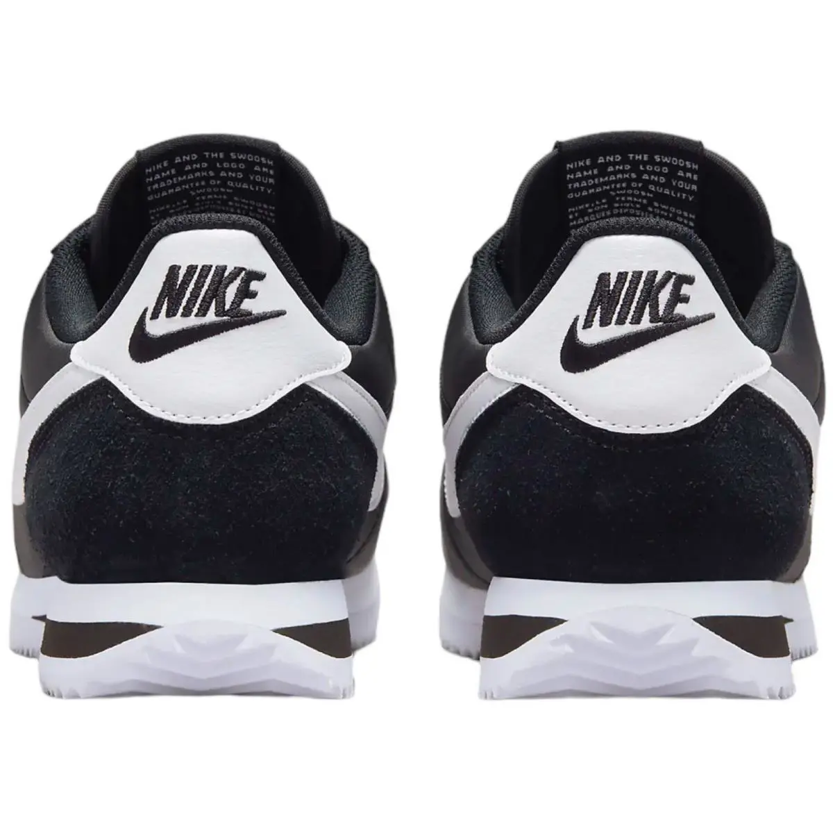 Nike shoes - Nike Cortez - Cortez - Black/White 11