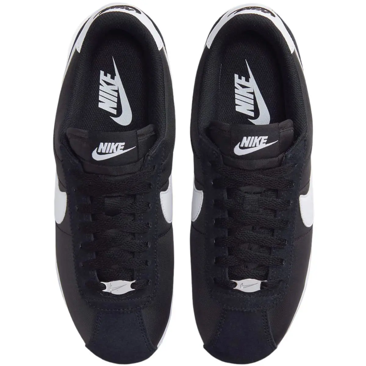 Nike shoes - Nike Cortez - Cortez - Black/White 12