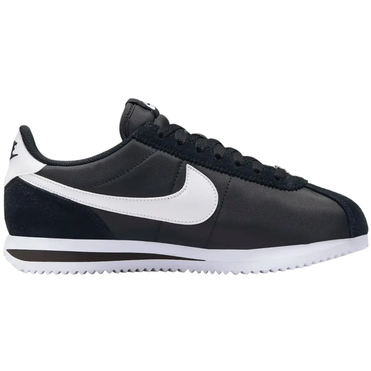 Nike shoes - Nike Cortez - Cortez - Black/White 19