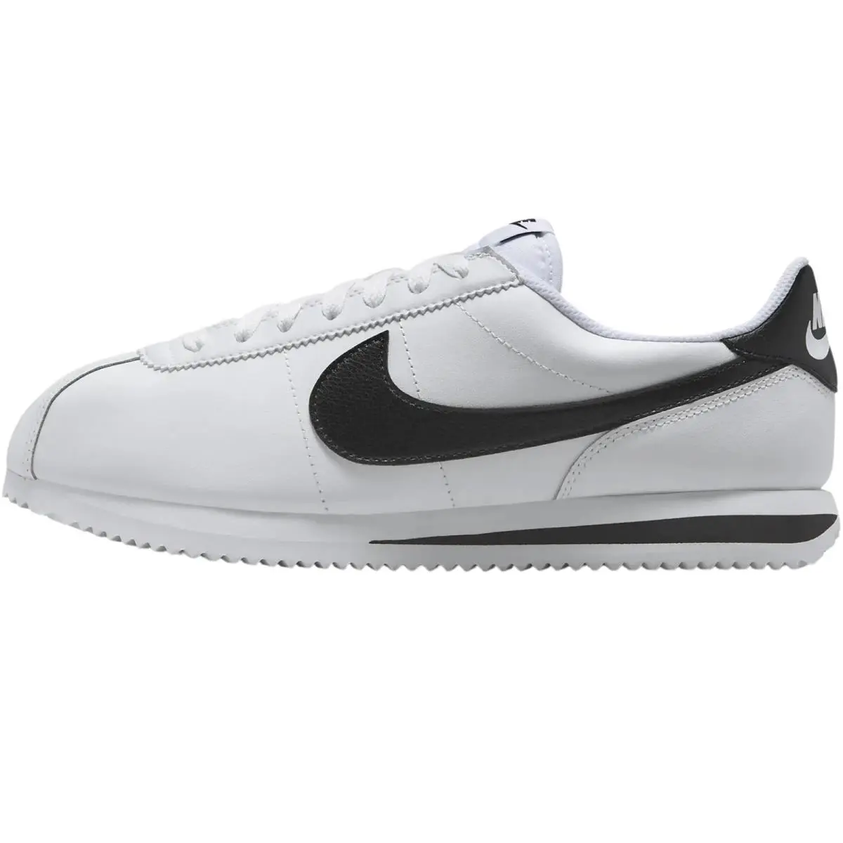 Nike shoes - Nike Cortez - Cortez - Black/White 10
