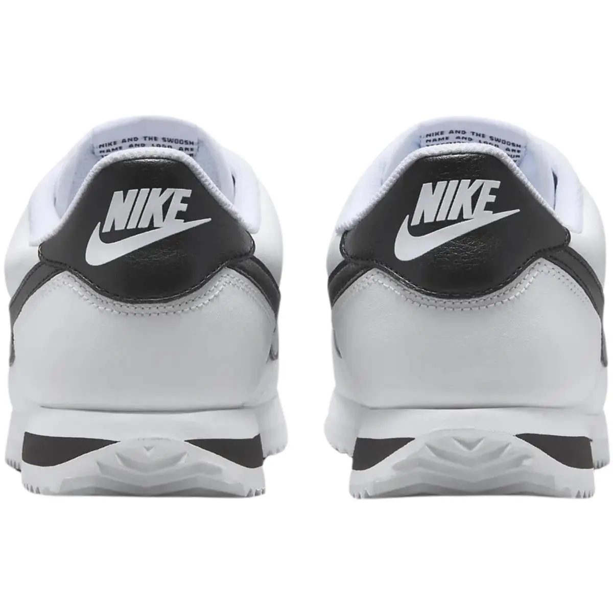 Nike shoes - Nike Cortez - Cortez - Black/White 11