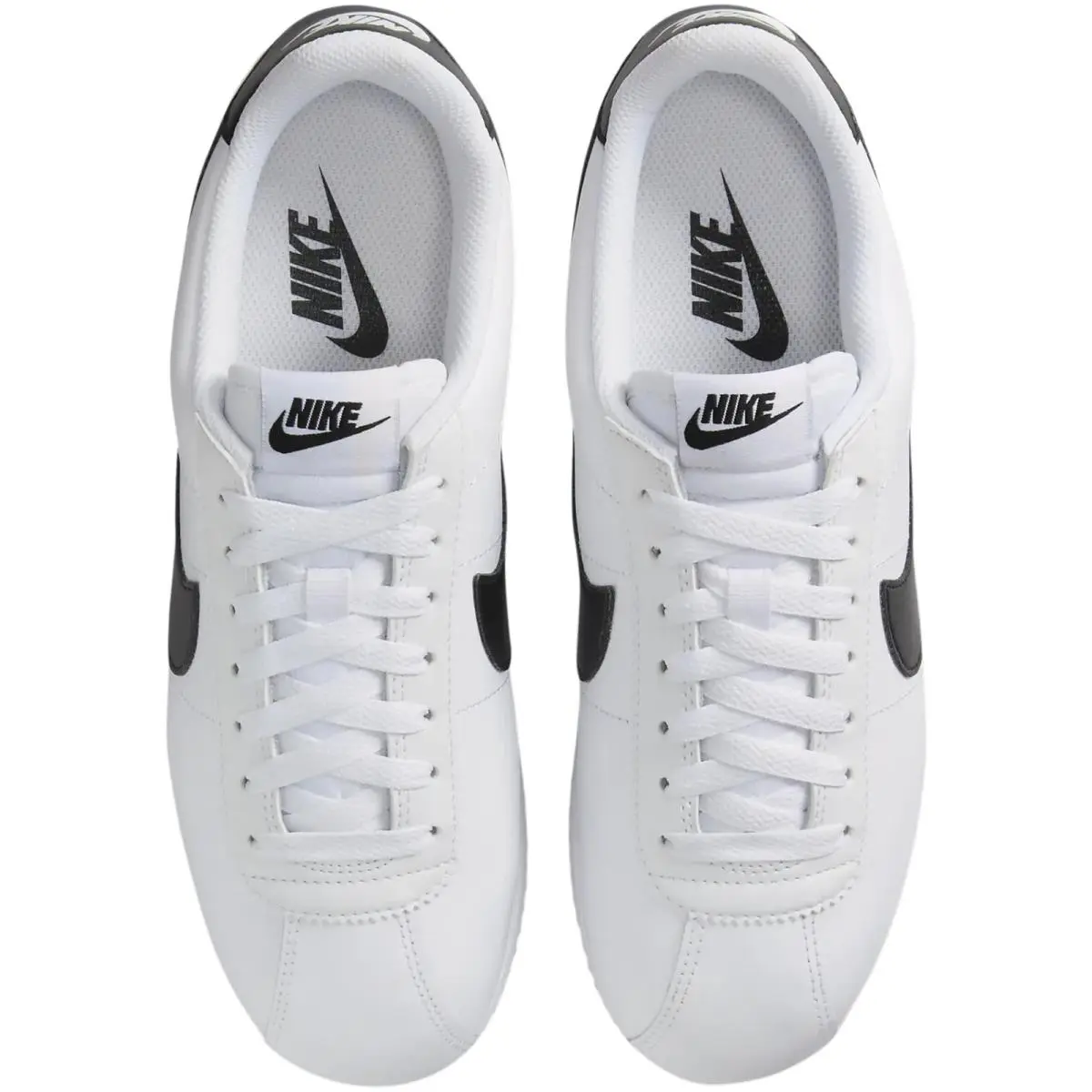 Nike shoes - Nike Cortez - Cortez - Black/White 12