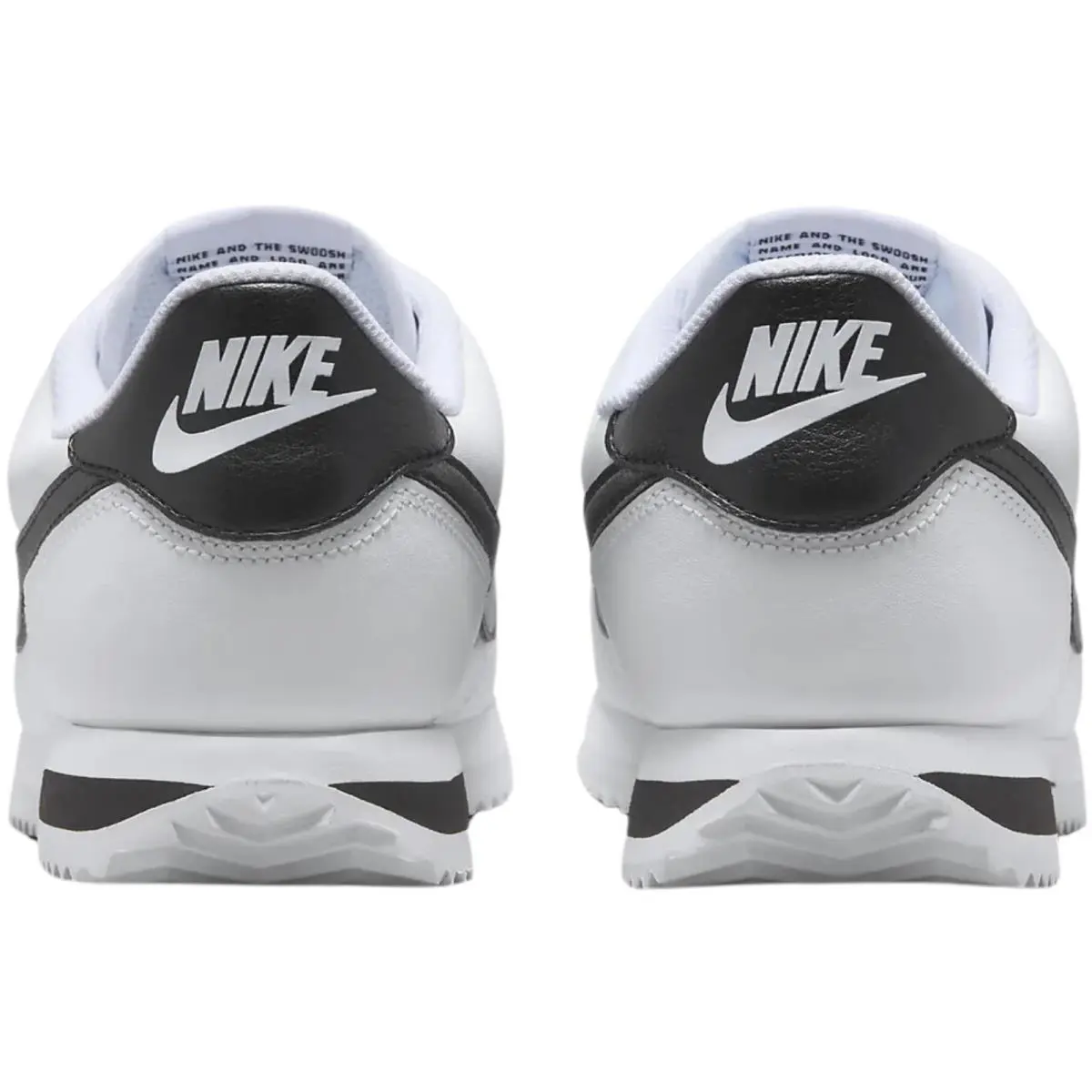 Nike shoes - Nike Cortez - Cortez - Black/White 16