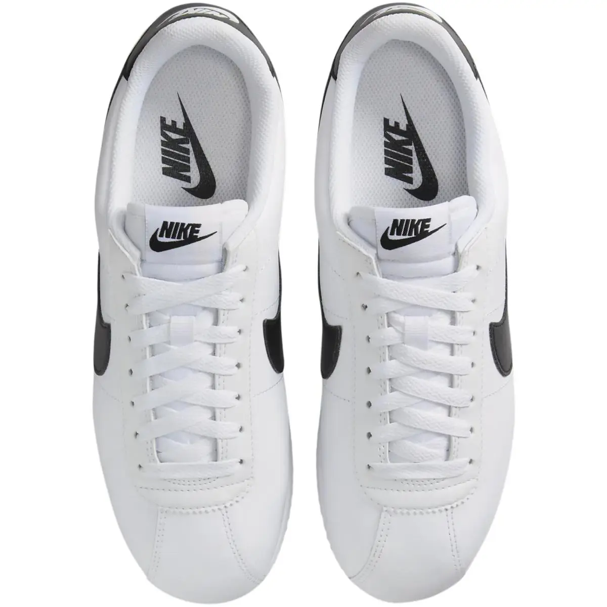 Nike shoes - Nike Cortez - Cortez - Black/White 17