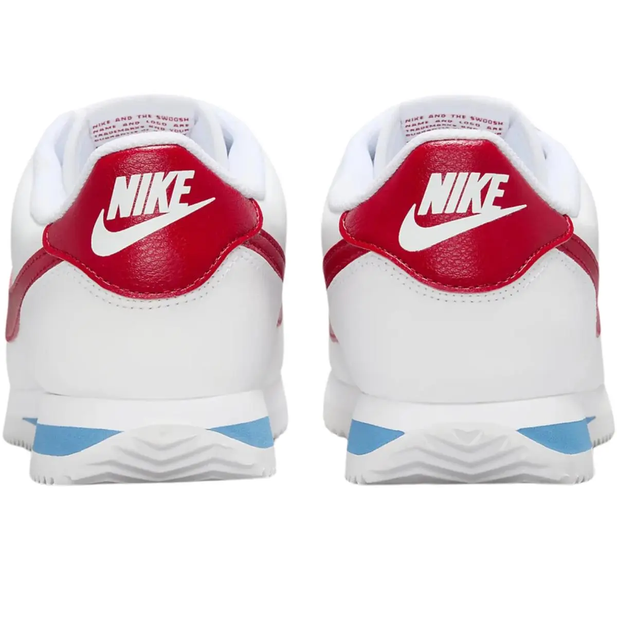Nike shoes - Nike Cortez - Cortez - Black/White 16