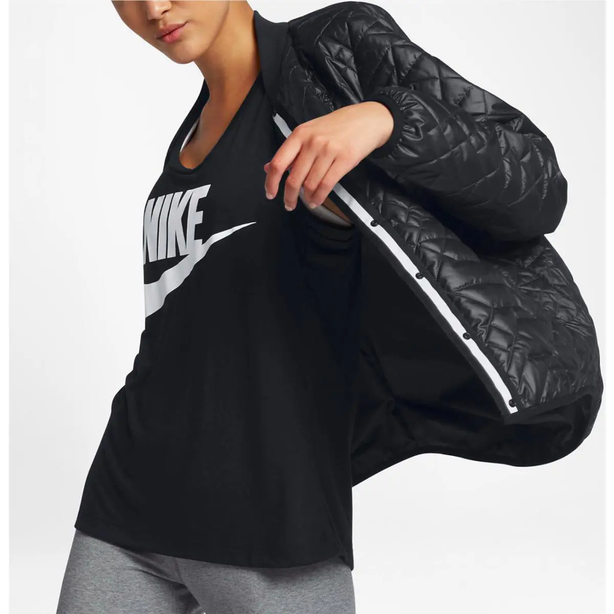 Nike clothing - 854747-010 854747 - 854747-010 854747 - Black 0