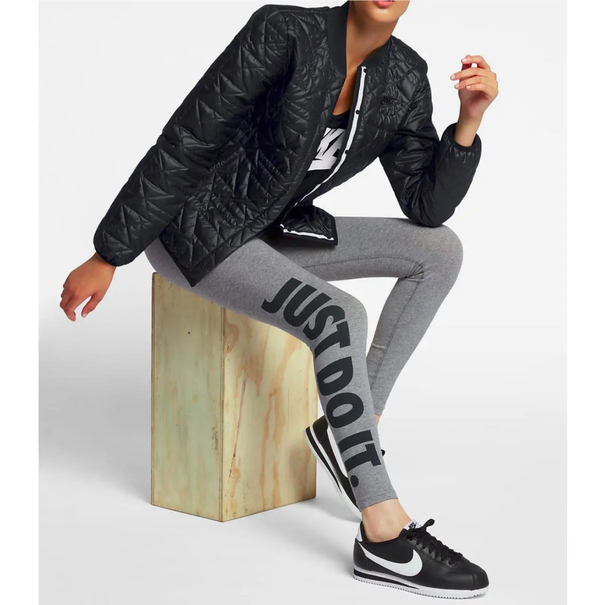 Nike clothing - 854747-010 854747 - 854747-010 854747 - Black 1