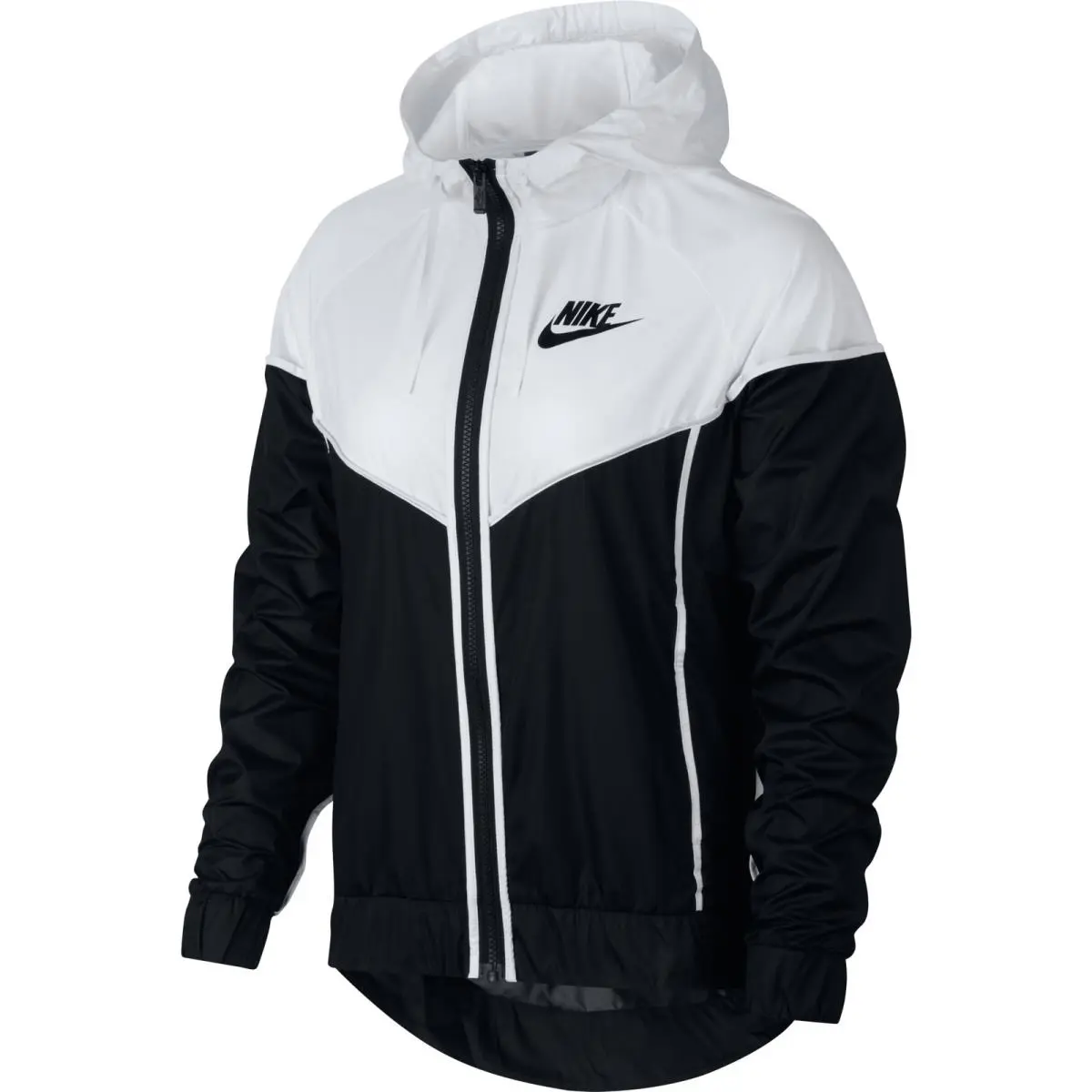 Nike clothing - White-Black 1