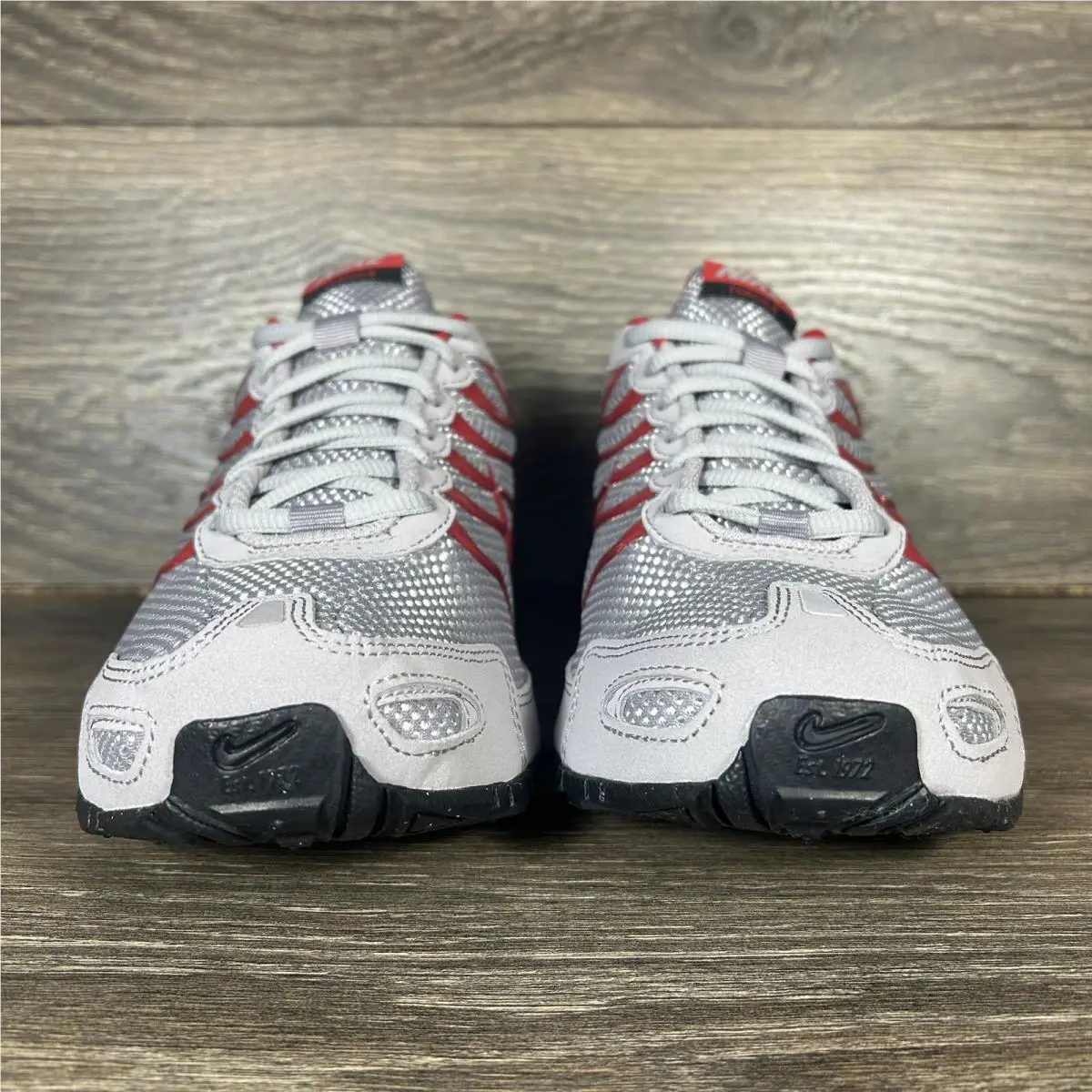 Nike shoes - Nike Air Max Torch 4 Gray Red - Gray 1