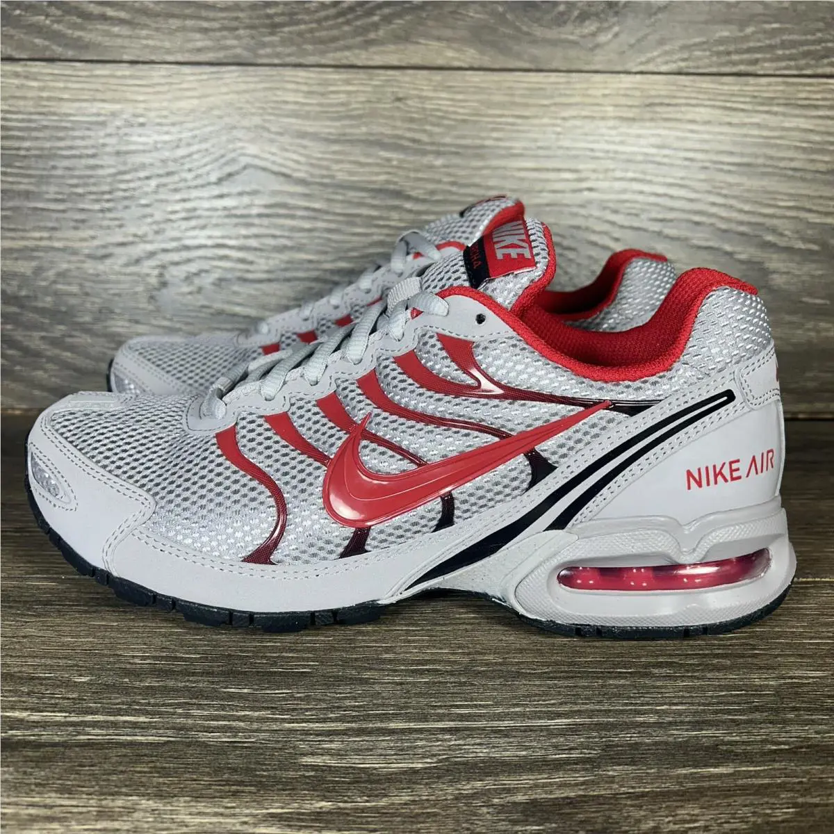 Nike shoes - Nike Air Max Torch 4 Gray Red - Gray 2
