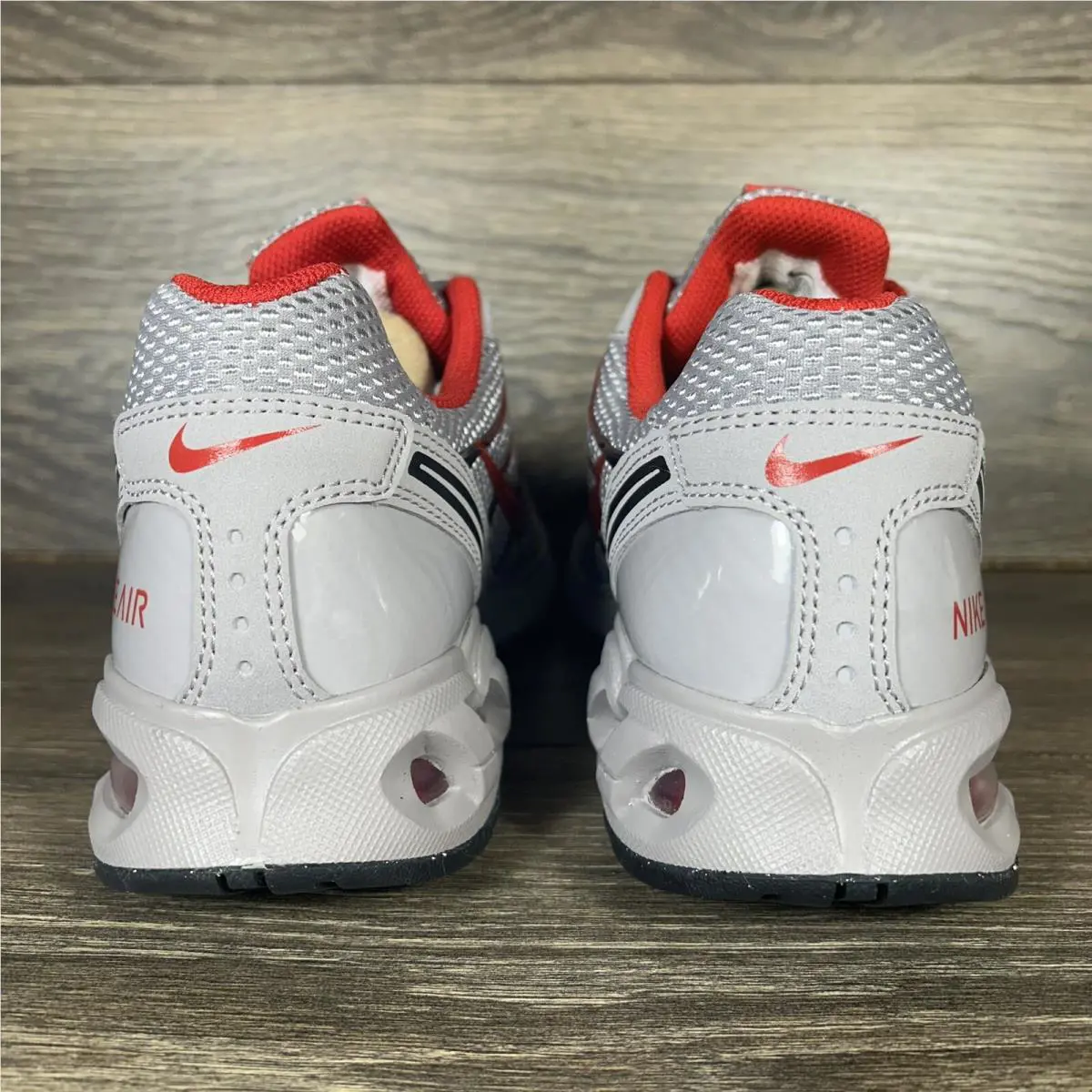 Nike shoes - Nike Air Max Torch 4 Gray Red - Gray 3