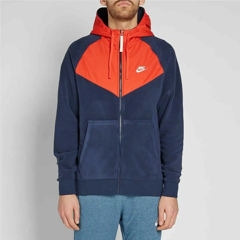 Nike clothing - 917809-696 - 917809-696 - Red 4