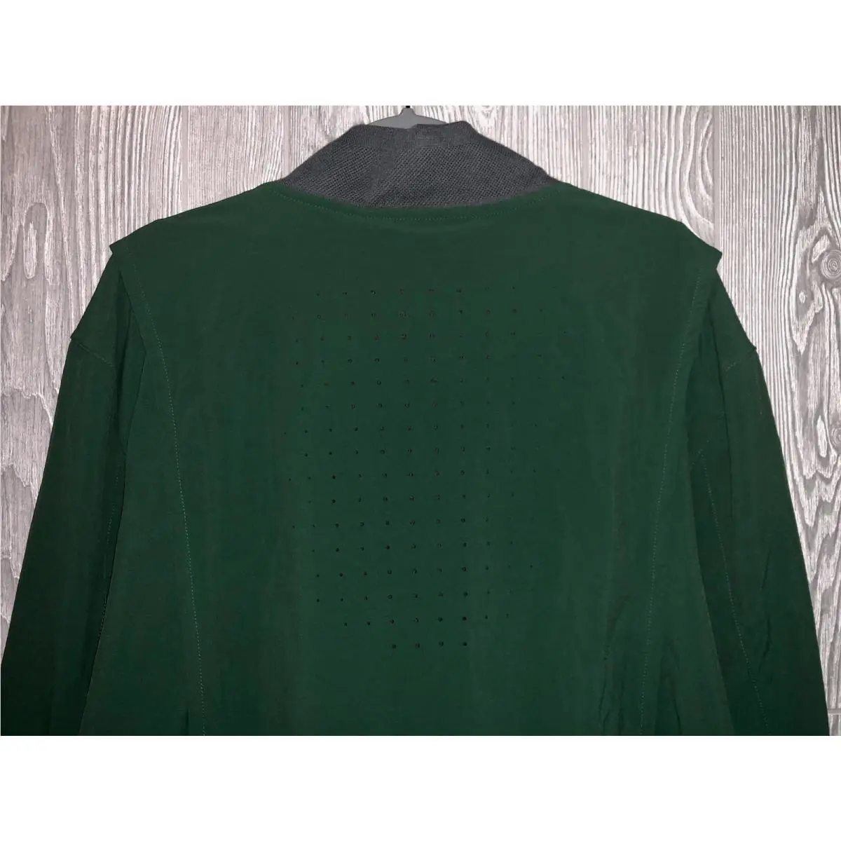 Nike clothing - NIKE HyperElite Showtime Basketball Jacket - 867758 - Green 8