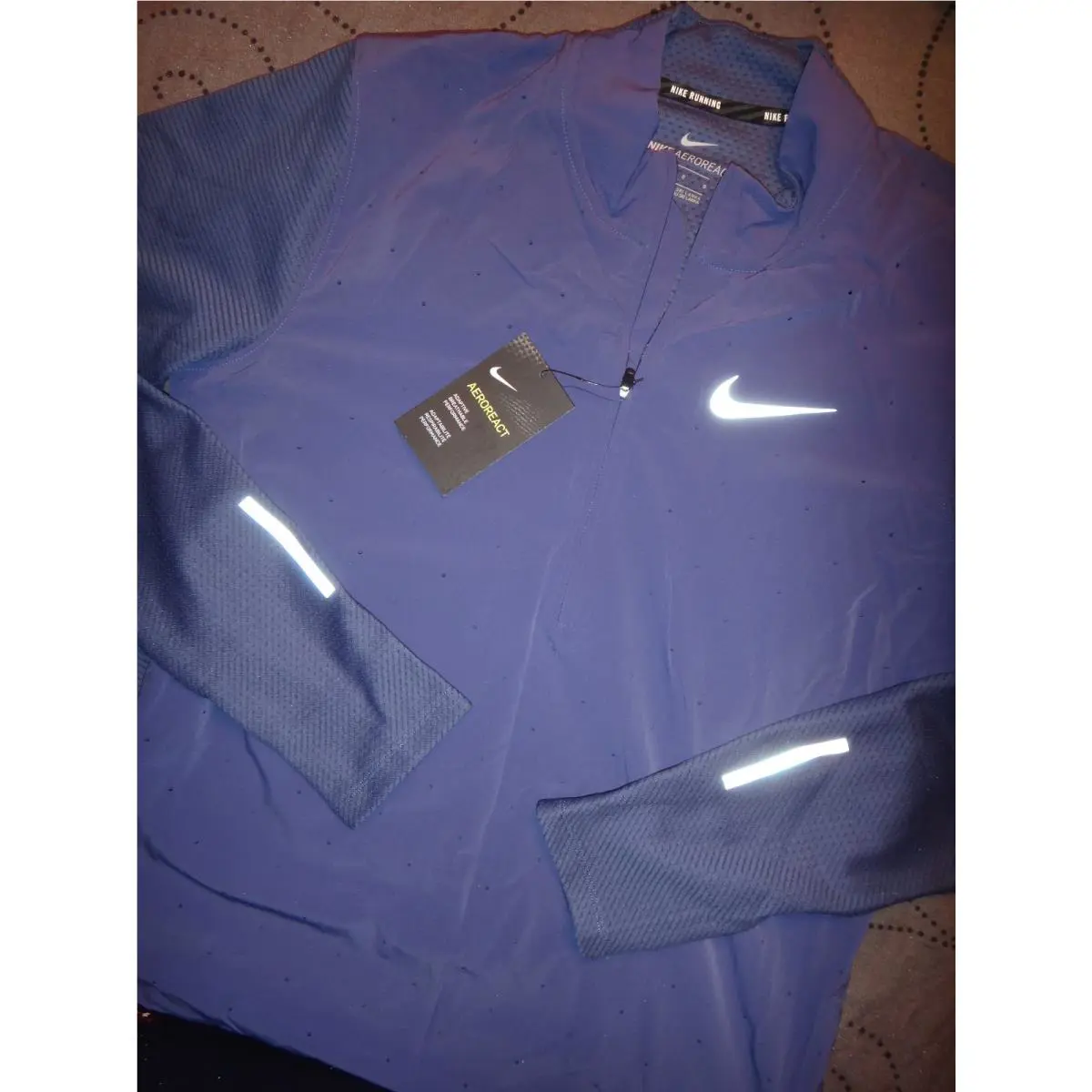 Nike clothing - Nike Dri-Fit - Purple 0