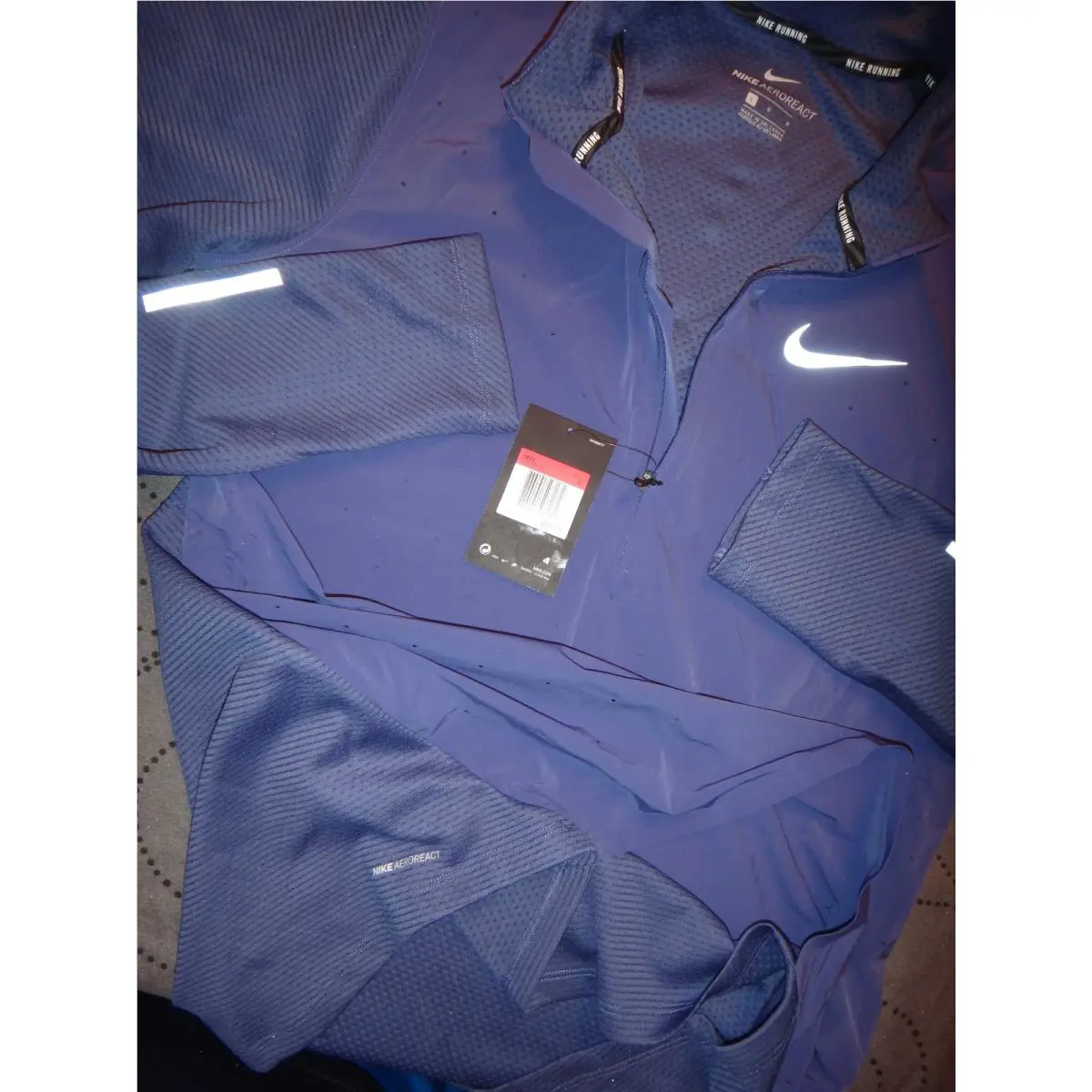 Nike clothing - Nike Dri-Fit - Purple 1