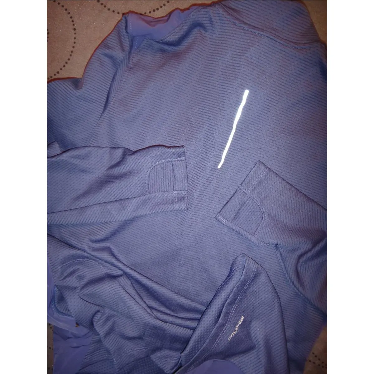 Nike clothing - Nike Dri-Fit - Purple 6