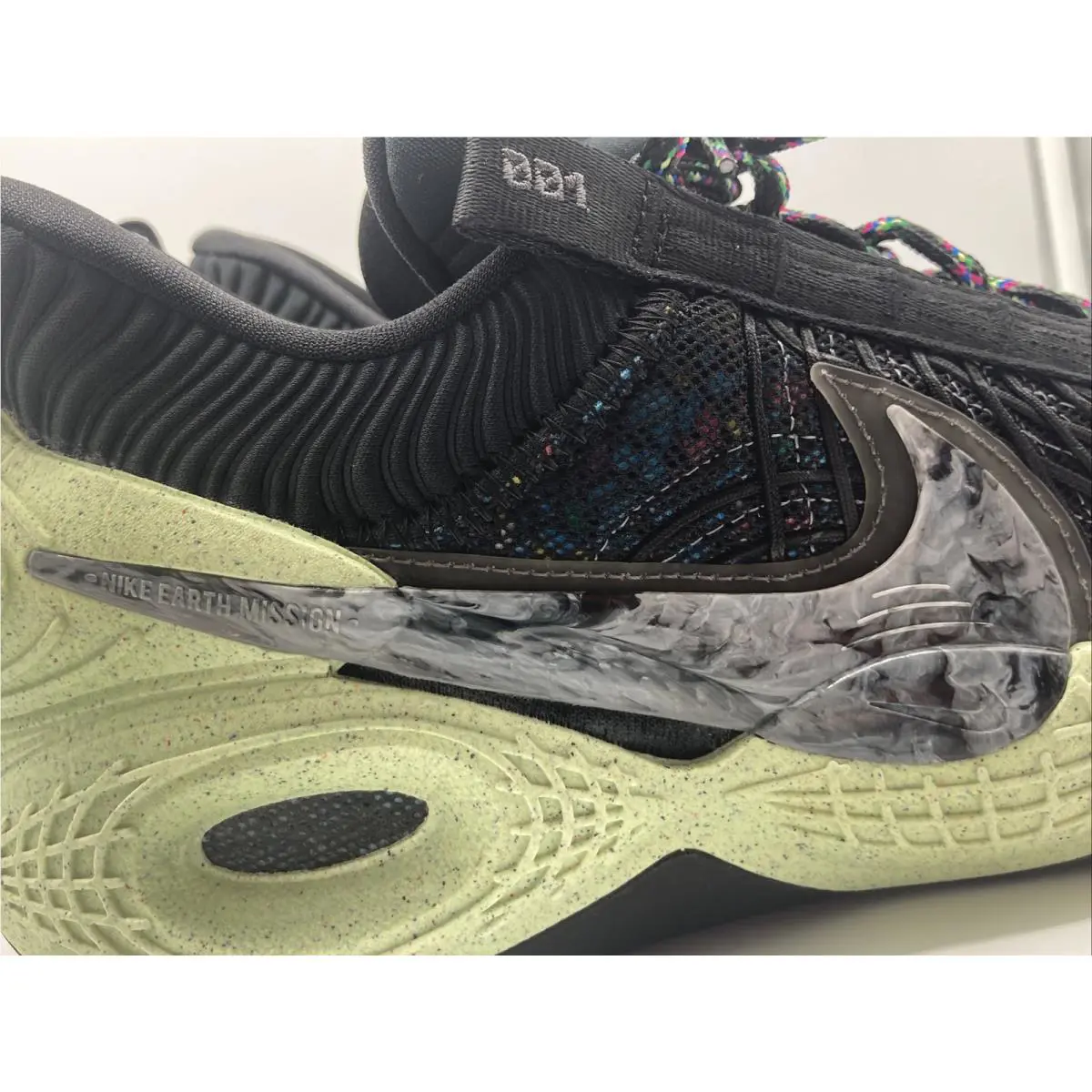 Nike shoes - Nike Cosmic Unity - Cosmic Unity - DA6725-001 - Black 6