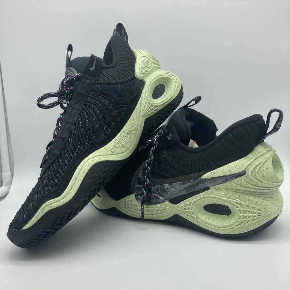 Nike shoes - Nike Cosmic Unity - Cosmic Unity - DA6725-001 - Black 14
