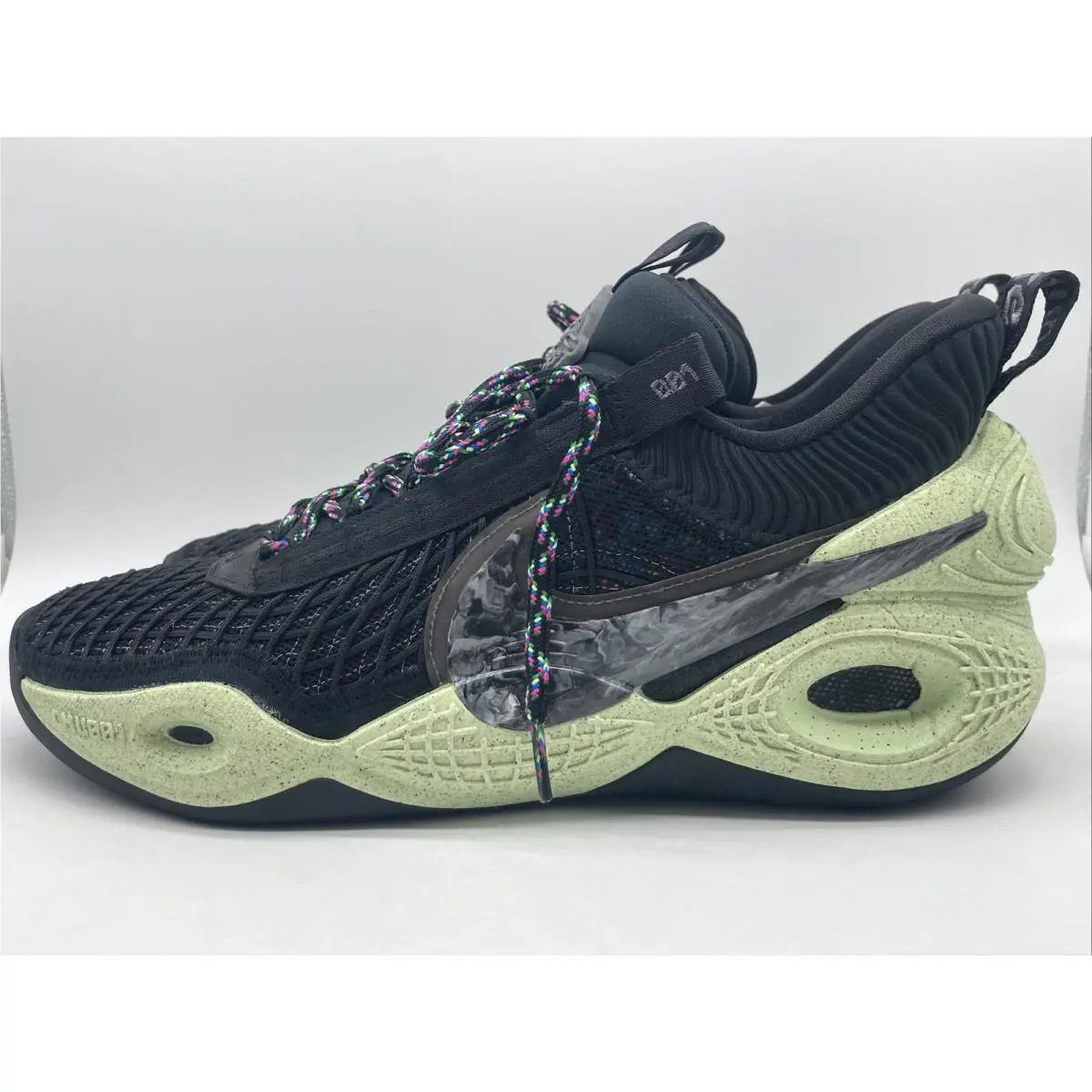 Nike shoes - Nike Cosmic Unity - Cosmic Unity - DA6725-001 - Black 15