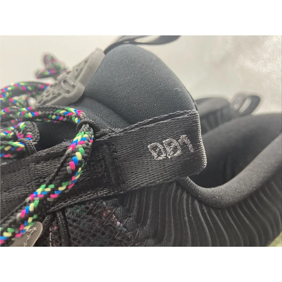 Nike shoes - Nike Cosmic Unity - Cosmic Unity - DA6725-001 - Black 10