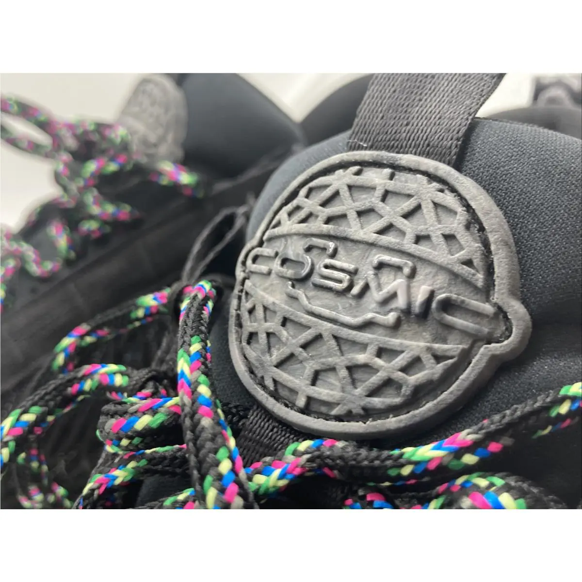 Nike shoes - Nike Cosmic Unity - Cosmic Unity - DA6725-001 - Black 11