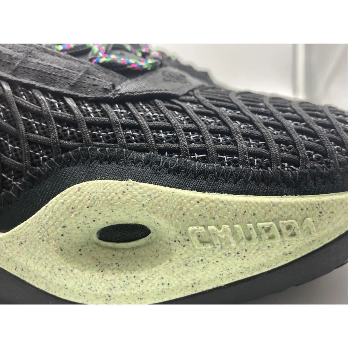 Nike shoes - Nike Cosmic Unity - Cosmic Unity - DA6725-001 - Black 7