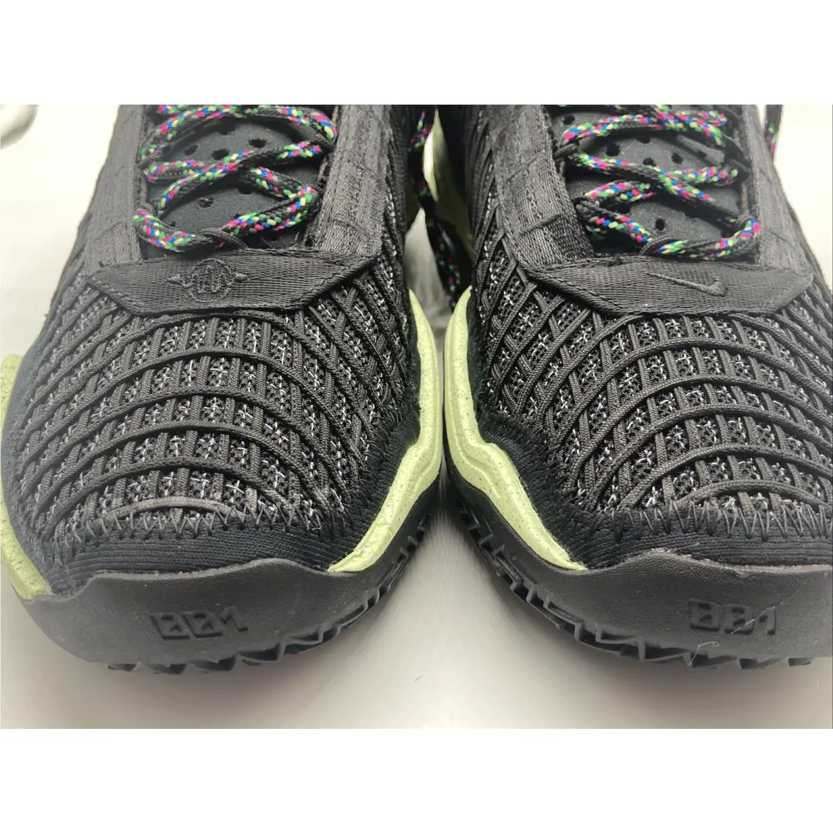 Nike shoes - Nike Cosmic Unity - Cosmic Unity - DA6725-001 - Black 23