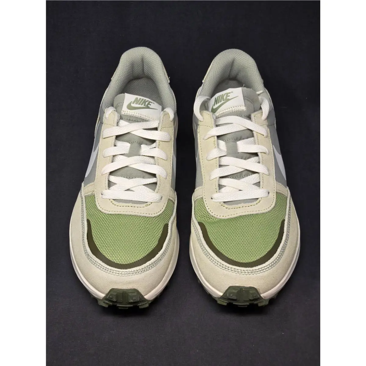 Nike shoes - Nike WAFFLE - WAFFLE - FJ4195-300 - Green 1