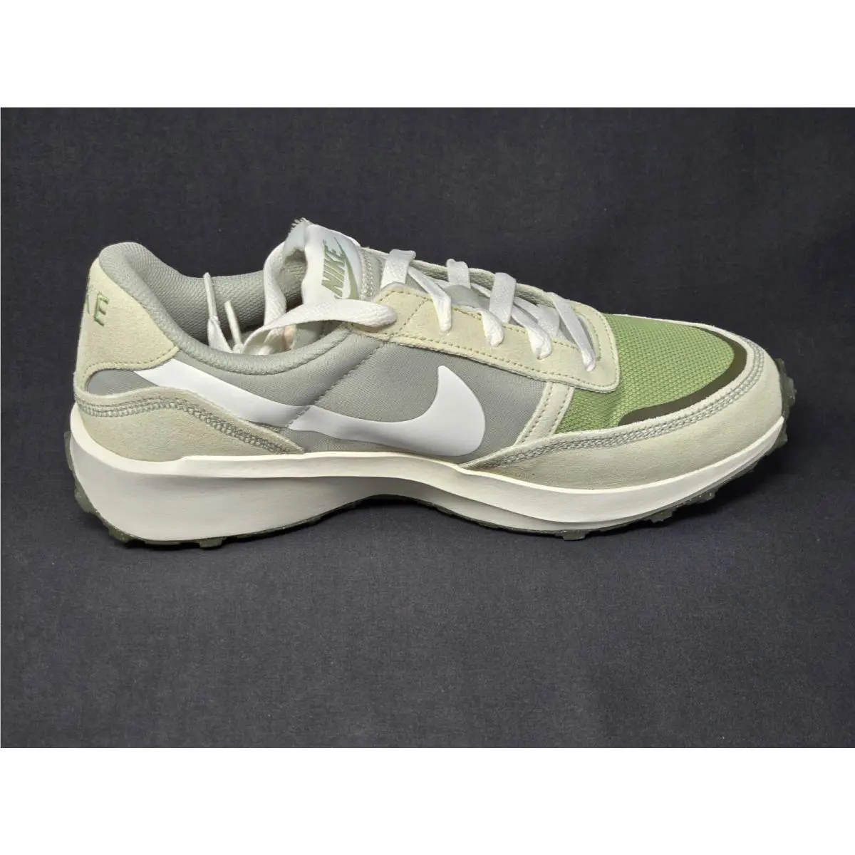 Nike shoes - Nike WAFFLE - WAFFLE - FJ4195-300 - Green 3
