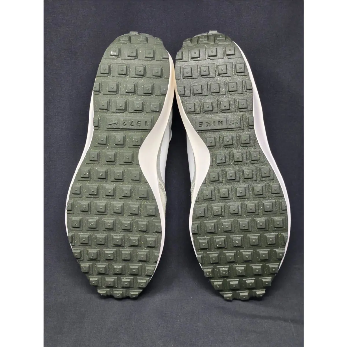 Nike shoes - Nike WAFFLE - WAFFLE - FJ4195-300 - Green 6