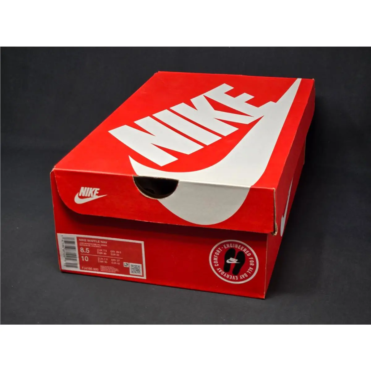Nike shoes - Nike WAFFLE - WAFFLE - FJ4195-300 - Green 7