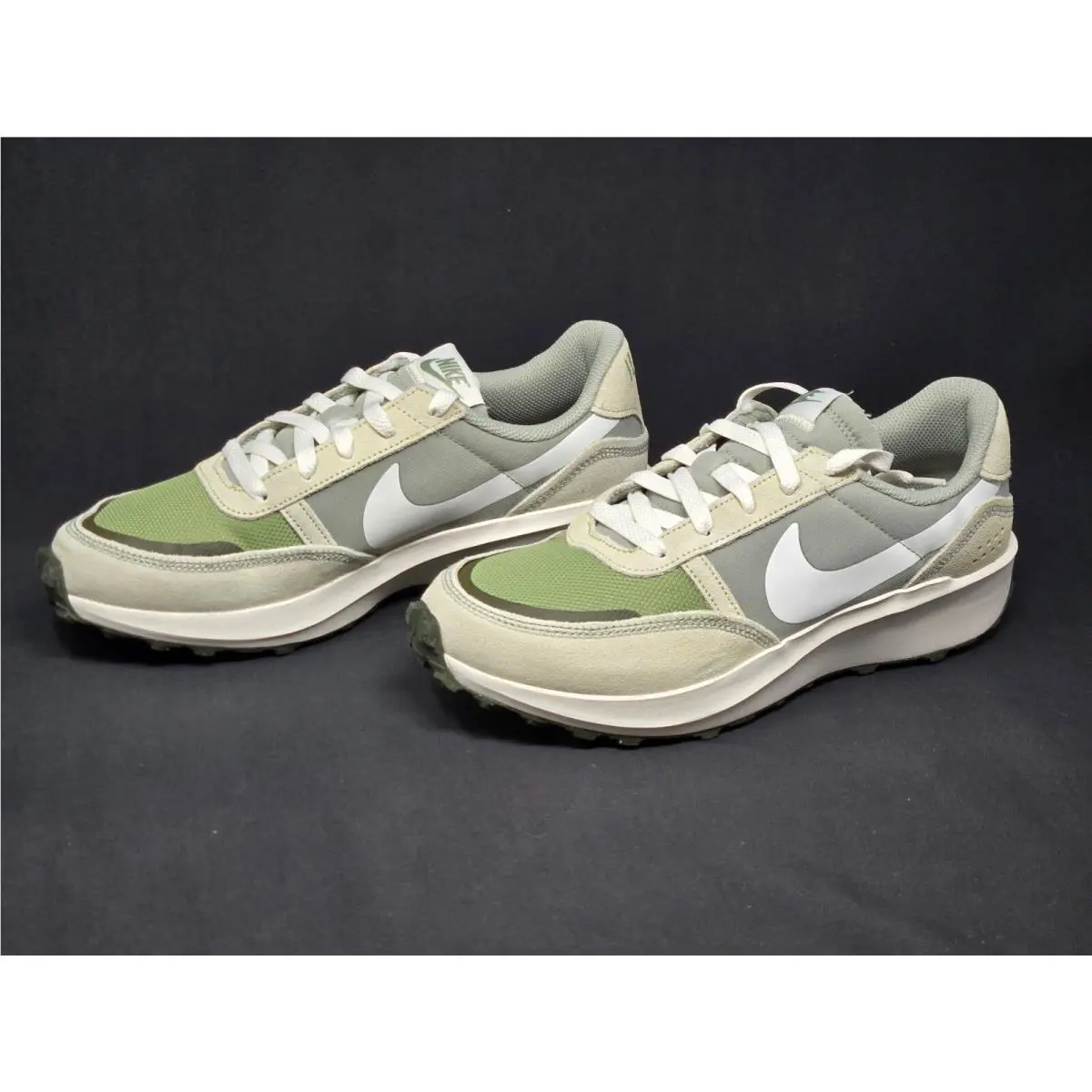 Nike shoes - Nike WAFFLE - WAFFLE - FJ4195-300 - Green 10