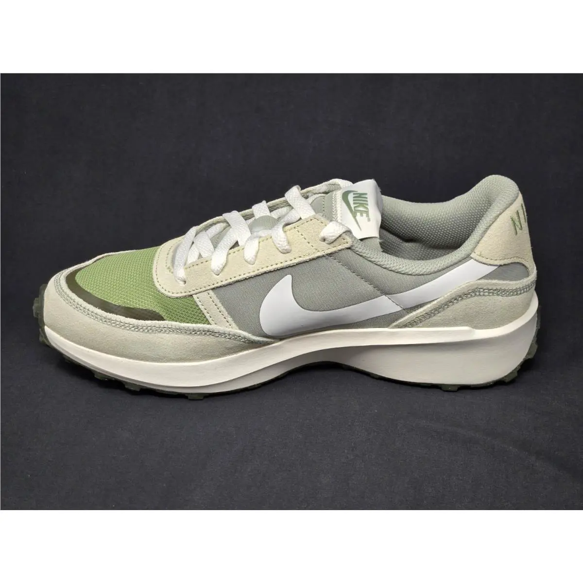Nike shoes - Nike WAFFLE - WAFFLE - FJ4195-300 - Green 11
